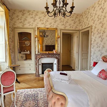 Couches Chateau De Montpatey Bed & Breakfast エクステリア 写真